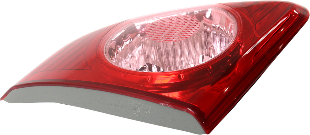 New Tail Light Direct Replacement For COROLLA 09-10 INNER TAIL LAMP LH, Assembly, North America Built Vehicle TO2802105 8159002190