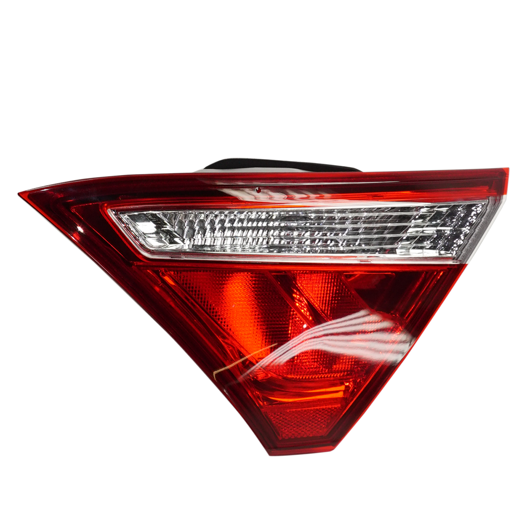 New Tail Light Direct Replacement For CAMRY 15-17 TAIL LAMP RH, Inner, Assembly, SE/LE/XLE Models - CAPA TO2803116C 8158006410