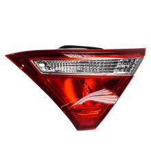 Load image into Gallery viewer, New Tail Light Direct Replacement For CAMRY 15-17 TAIL LAMP RH, Inner, Assembly, SE/LE/XLE Models - CAPA TO2803116C 8158006410