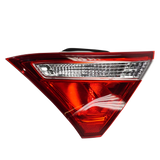 New Tail Light Direct Replacement For CAMRY 15-17 TAIL LAMP RH, Inner, Assembly, SE/LE/XLE Models - CAPA TO2803116C 8158006410