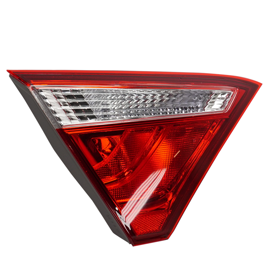 New Tail Light Direct Replacement For CAMRY 15-17 TAIL LAMP LH, Inner, Assembly, SE/LE/XLE Models - CAPA TO2802116C 8159006410