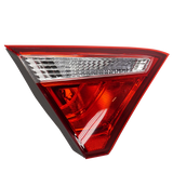 New Tail Light Direct Replacement For CAMRY 15-17 TAIL LAMP LH, Inner, Assembly, SE/LE/XLE Models - CAPA TO2802116C 8159006410