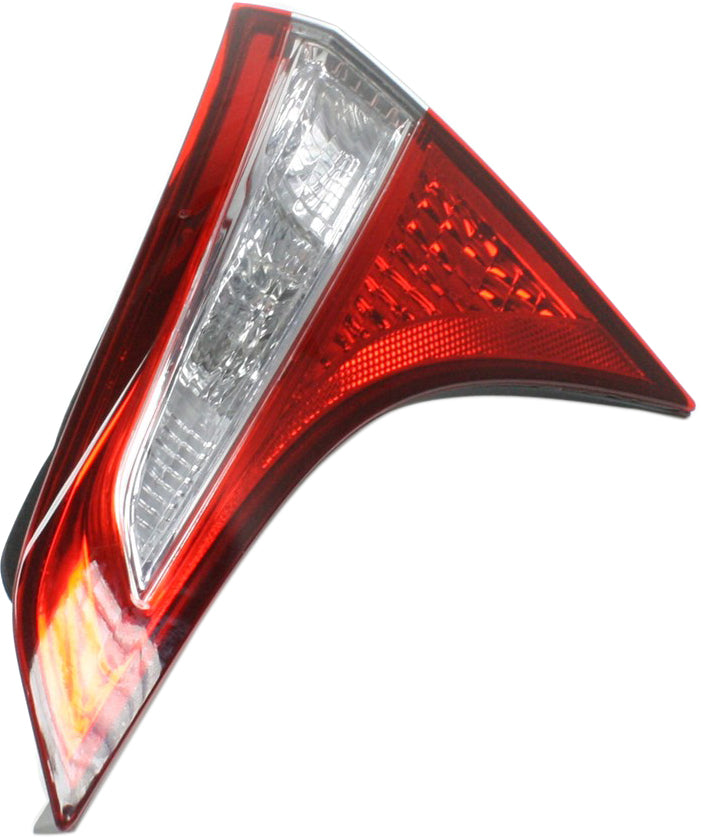 New Tail Light Direct Replacement For COROLLA 14-16 TAIL LAMP RH, Assembly - CAPA TO2803114C 8158002510