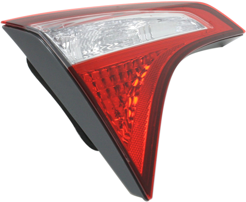 New Tail Light Direct Replacement For COROLLA 14-16 TAIL LAMP LH, Assembly - CAPA TO2802114C 8159002510