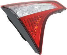 Load image into Gallery viewer, New Tail Light Direct Replacement For COROLLA 14-16 TAIL LAMP LH, Assembly - CAPA TO2802114C 8159002510