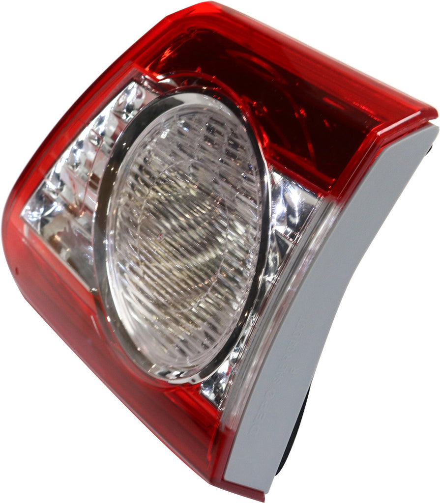 New Tail Light Direct Replacement For COROLLA 11-13 TAIL LAMP RH, Inner, Lens and Housing, Japan Built Vehicle TO2803108 8158112170