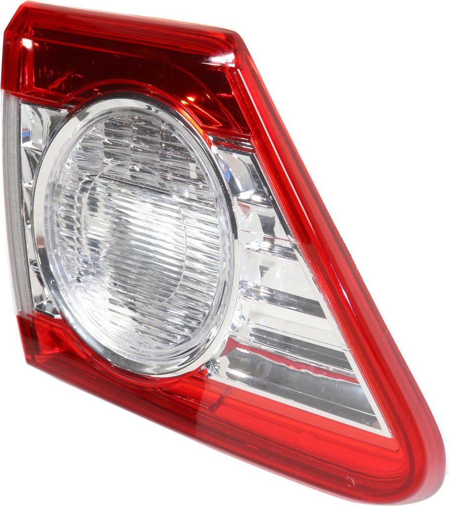 New Tail Light Direct Replacement For COROLLA 11-13 TAIL LAMP LH, Inner, Lens and Housing, Japan Built Vehicle TO2802108 8159112140