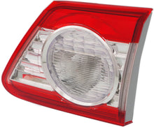 Load image into Gallery viewer, New Tail Light Direct Replacement For COROLLA 11-13 TAIL LAMP RH, Inner, Assembly, North America Built Vehicle TO2803107 8158002290
