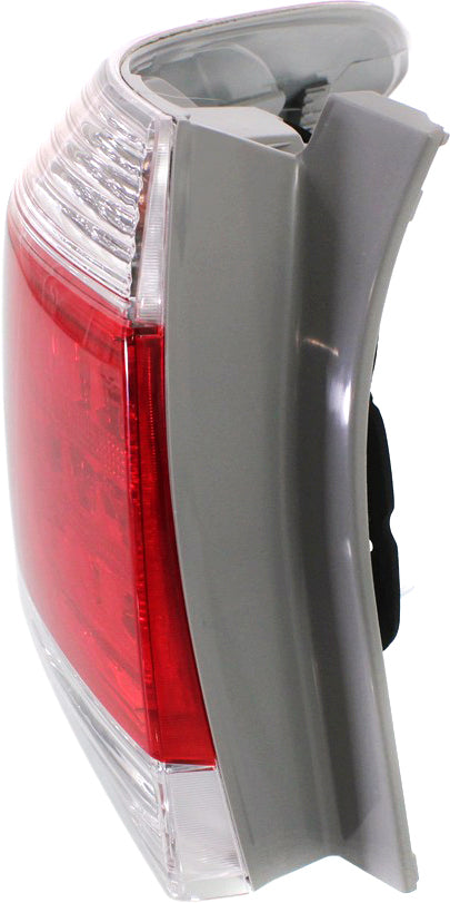 New Tail Light Direct Replacement For HIGHLANDER 11-13 TAIL LAMP LH, Assembly, (Exc. Hybrid Models), USA Built Vehicle TO2800185 815600E070
