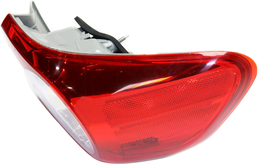 New Tail Light Direct Replacement For COROLLA 11-13 TAIL LAMP RH, Outer, Assembly, North America Built Vehicle - CAPA TO2805111C 8155002580