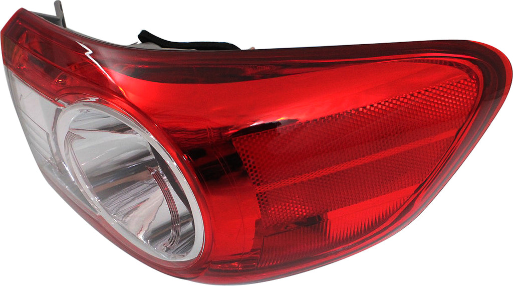 New Tail Light Direct Replacement For COROLLA 11-13 TAIL LAMP RH, Outer, Assembly, Halogen, North America Built Vehicle TO2805111 8155002580