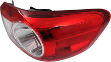 Load image into Gallery viewer, New Tail Light Direct Replacement For COROLLA 11-13 TAIL LAMP RH, Outer, Assembly, Halogen, North America Built Vehicle TO2805111 8155002580