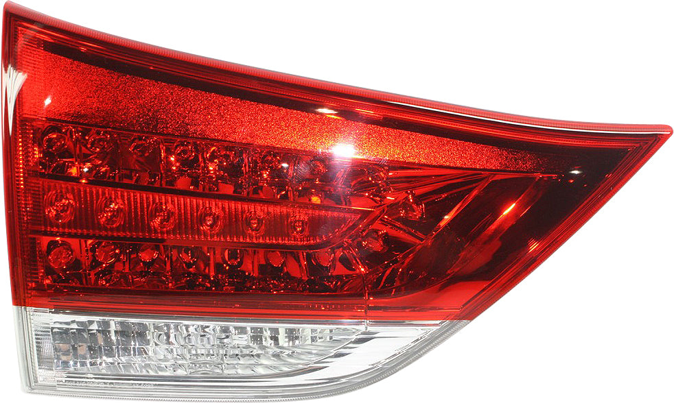New Tail Light Direct Replacement For SIENNA 11-12 TAIL LAMP LH, Inner, Assembly, (Exc. SE Model), To 10-11 TO2802110 8159008010