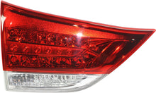 Load image into Gallery viewer, New Tail Light Direct Replacement For SIENNA 11-12 TAIL LAMP LH, Inner, Assembly, (Exc. SE Model), To 10-11 TO2802110 8159008010