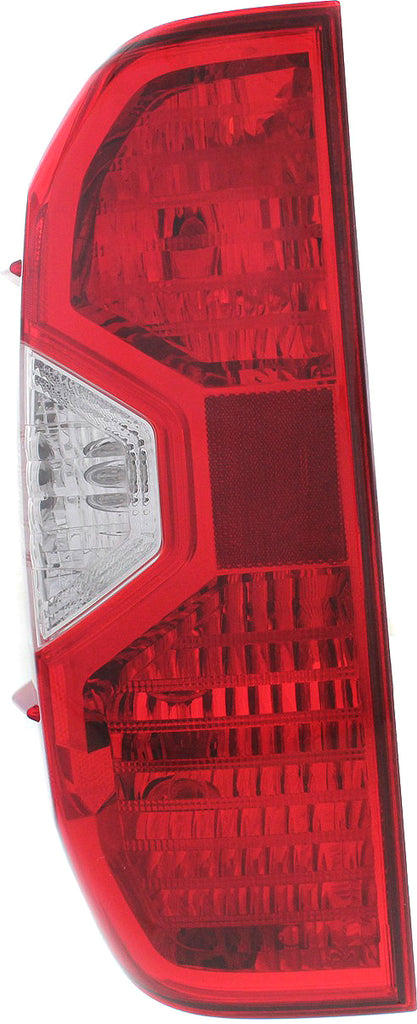 New Tail Light Direct Replacement For TUNDRA 14-21 TAIL LAMP LH, Assembly - CAPA TO2800193C 815600C101