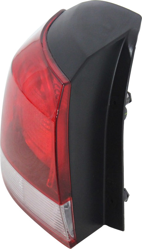 New Tail Light Direct Replacement For GOLF/GTI 10-14 TAIL LAMP LH, Outer, Lens and Housing, Halogen, Hella Brand VW2804106 5K0945095G
