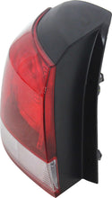 Load image into Gallery viewer, New Tail Light Direct Replacement For GOLF/GTI 10-14 TAIL LAMP LH, Outer, Lens and Housing, Halogen, Hella Brand VW2804106 5K0945095G