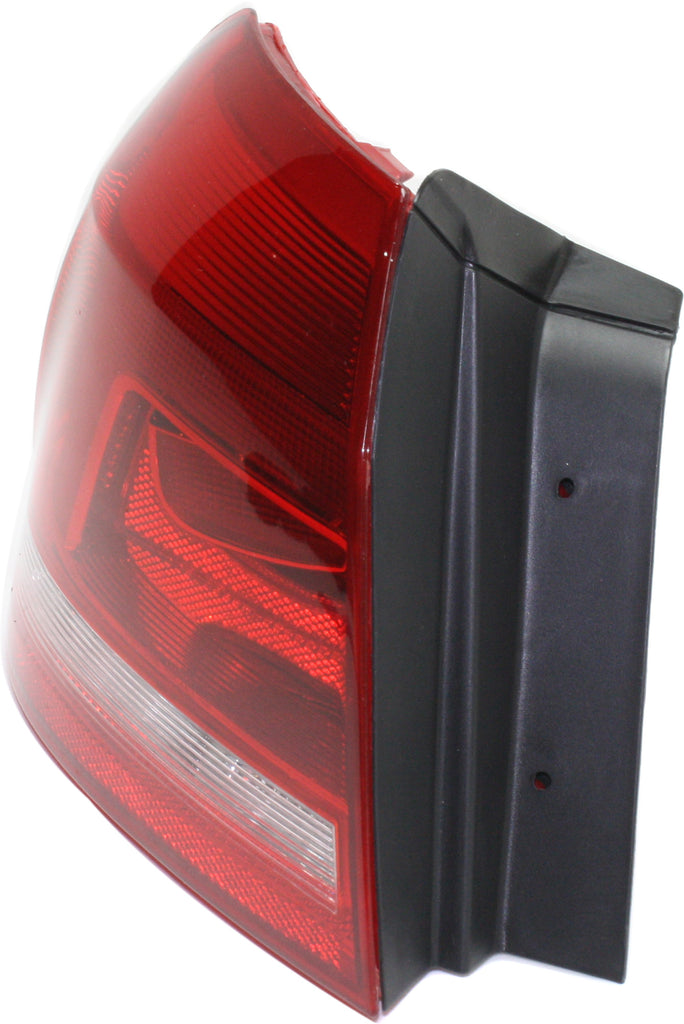 New Tail Light Direct Replacement For PASSAT 12-15 TAIL LAMP LH, Outer, Assembly VW2804108 561945095H