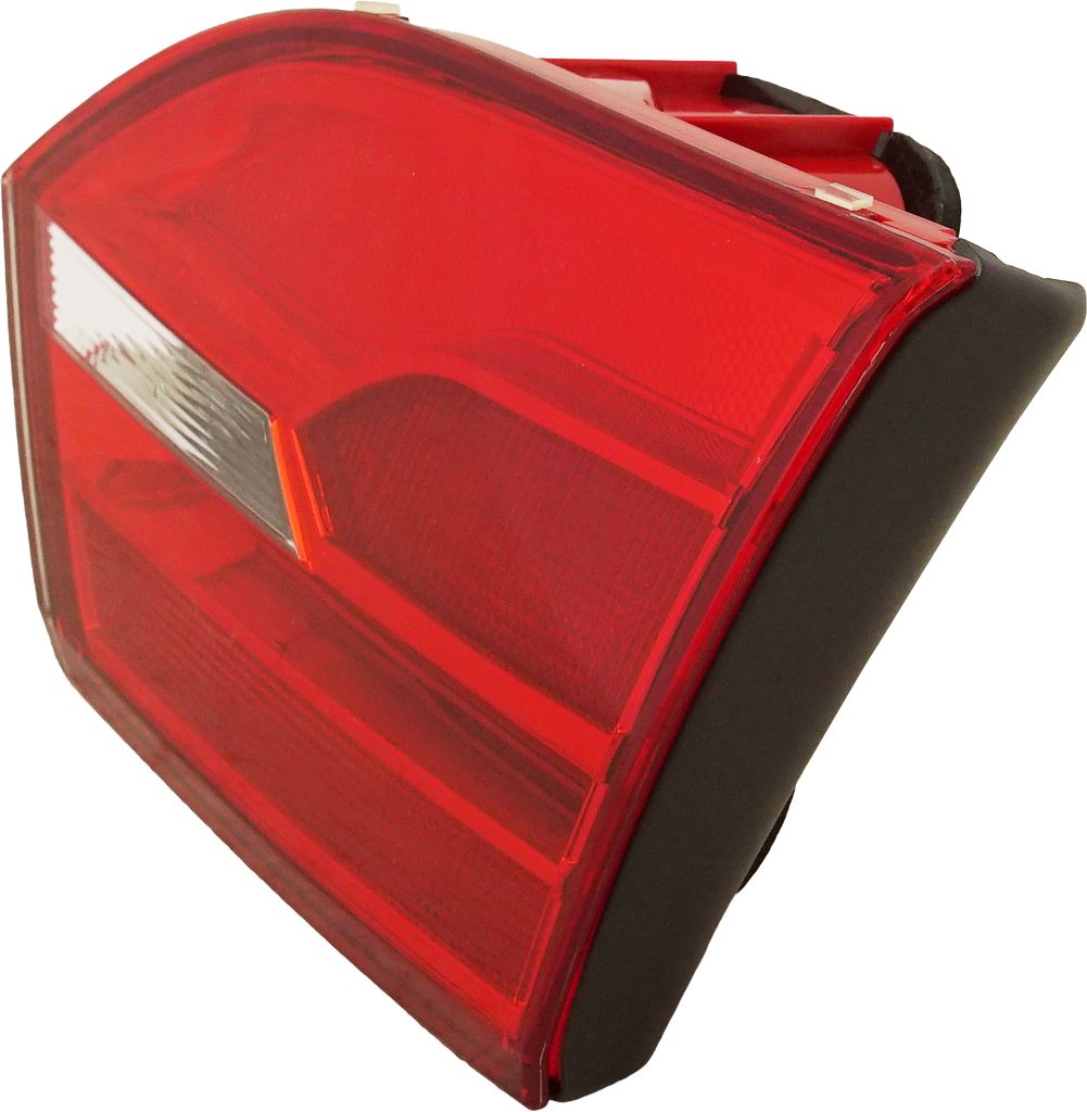 New Tail Light Direct Replacement For JETTA 11-18 TAIL LAMP RH, Inner, Assembly, Halogen, Sedan - CAPA VW2803103C 5C6945094