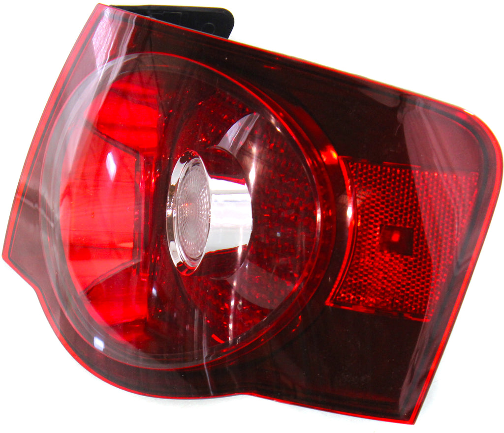 New Tail Light Direct Replacement For JETTA 08-10 TAIL LAMP RH, Outer, Assembly, Sedan VW2801127 1K5945096L