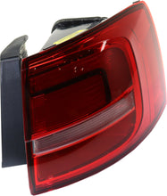 Load image into Gallery viewer, New Tail Light Direct Replacement For JETTA 15-15 TAIL LAMP RH, Outer, Assembly, Halogen, Hybrid Model, To 6-28-15 - CAPA VW2805112C 5C6945096F