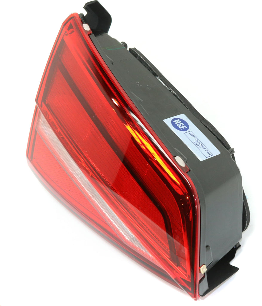New Tail Light Direct Replacement For JETTA 15-15 TAIL LAMP LH, Inner, Assembly, Halogen, Hybrid Model VW2802112 5C6945093D,5C6945093E
