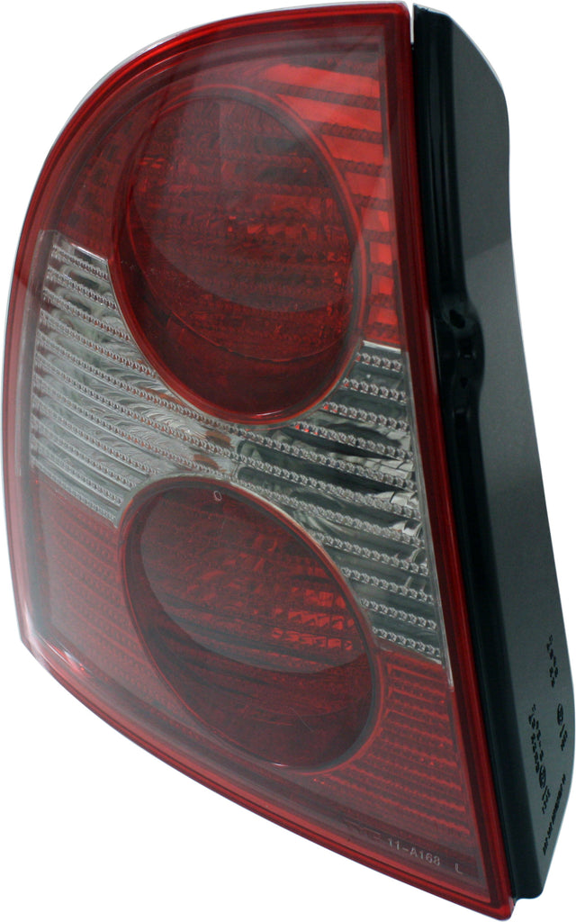 New Tail Light Direct Replacement For PASSAT 01-05 TAIL LAMP LH, Assembly, (Exc. W8 Model), Sedan, New Body Style VW2800119 3B5945095AC