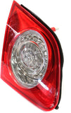 New Tail Light Direct Replacement For PASSAT 06-10 TAIL LAMP LH, Lens and Housing, On Trunk Lid, Sedan VW2882100 3C5945093F