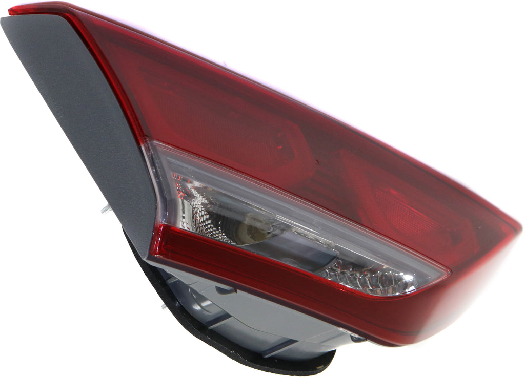 New Tail Light Direct Replacement For ELANTRA 17-18 TAIL LAMP LH, Inner, Assembly, Halogen, USA Built Vehicle HY2802138 92403F3000
