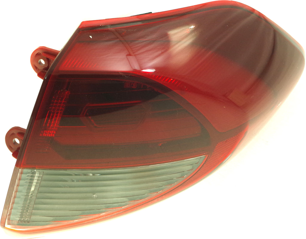 New Tail Light Direct Replacement For TUCSON 16-18 TAIL LAMP RH, Outer, Assembly, Halogen HY2805137 92402D3010