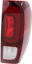 Load image into Gallery viewer, New Tail Light Direct Replacement For RIDGELINE 17-23 TAIL LAMP RH, Assembly HO2801195 33500T6ZA02