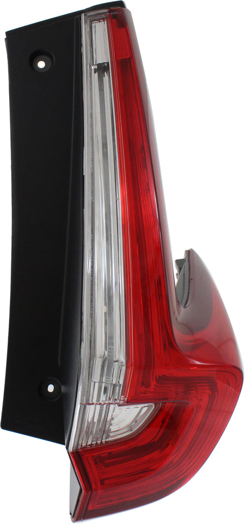 New Tail Light Direct Replacement For CR-V 17-19 TAIL LAMP RH, Outer, Assembly, Halogen, Japan/North America Built Vehicle HO2805113 33500TLAA01