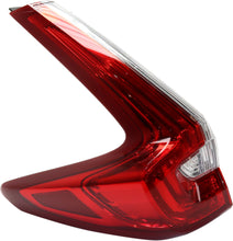 Load image into Gallery viewer, New Tail Light Direct Replacement For CR-V 17-19 TAIL LAMP LH, Outer, Assembly, Halogen, Japan/North America Built Vehicle - CAPA HO2804113C 33550TLAA01