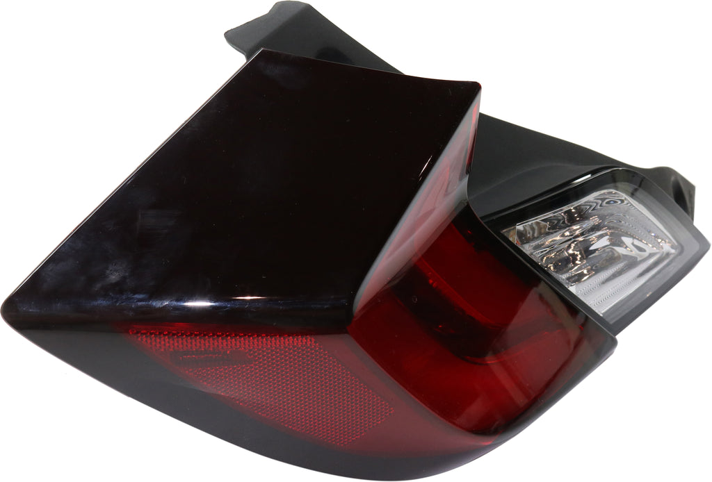 New Tail Light Direct Replacement For CIVIC 16-20 TAIL LAMP LH, Assembly, Coupe HO2800191 33550TBGA01
