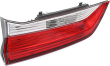 Load image into Gallery viewer, New Tail Light Direct Replacement For CR-V 17-19 TAIL LAMP LH, Inner, Assembly, LED HO2802116 34155TLAA01