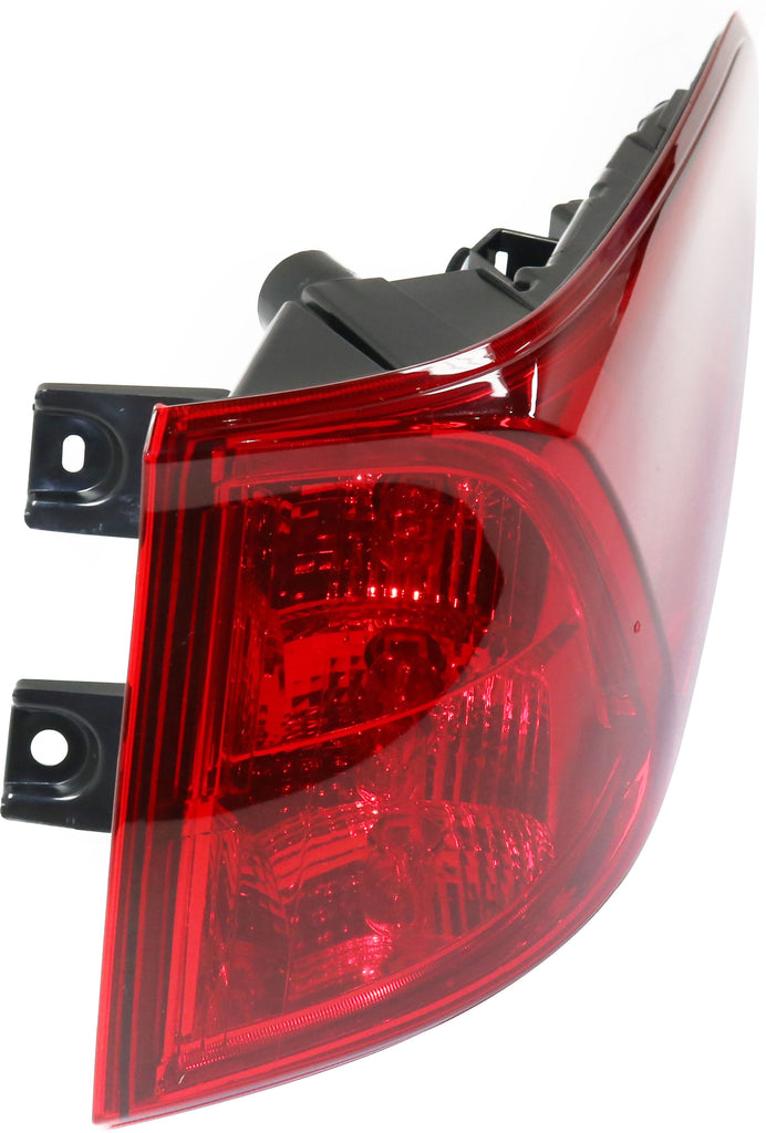 New Tail Light Direct Replacement For ODYSSEY 18-23 TAIL LAMP RH, Outer, Assembly, LED - CAPA HO2805115C 33500THRA01