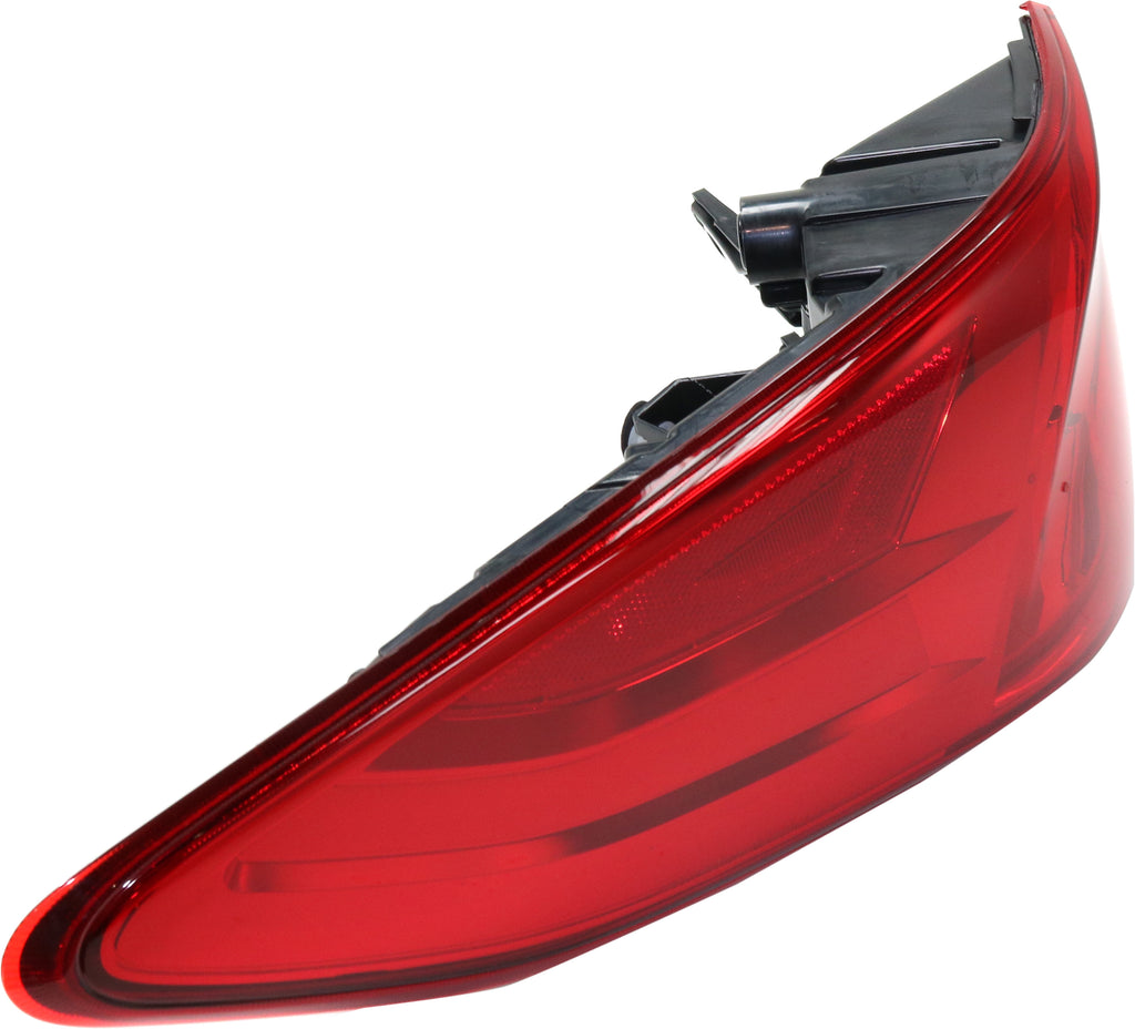 New Tail Light Direct Replacement For ODYSSEY 18-23 TAIL LAMP LH, Outer, Assembly, LED HO2804115 33550THRA01
