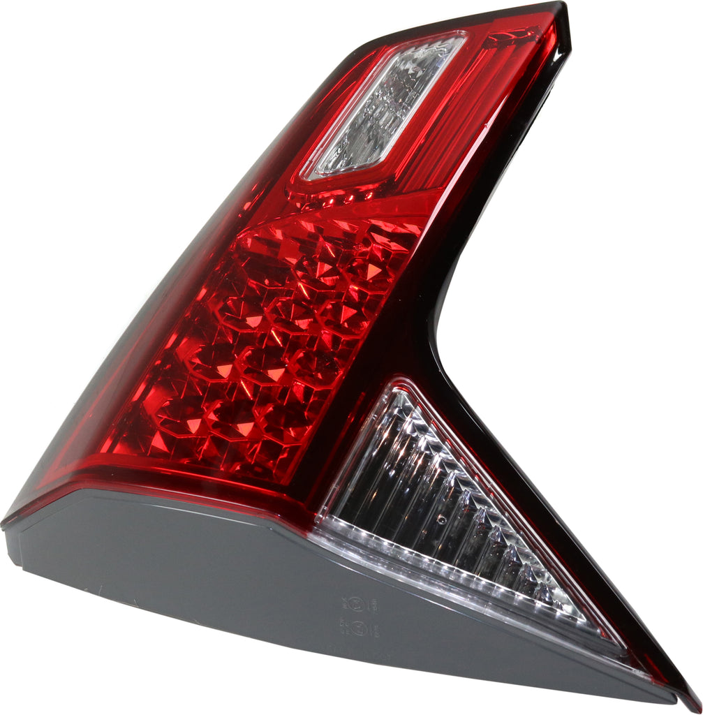 New Tail Light Direct Replacement For HR-V 19-22 TAIL LAMP LH, Inner, Assembly HO2802120 34155T7AA31