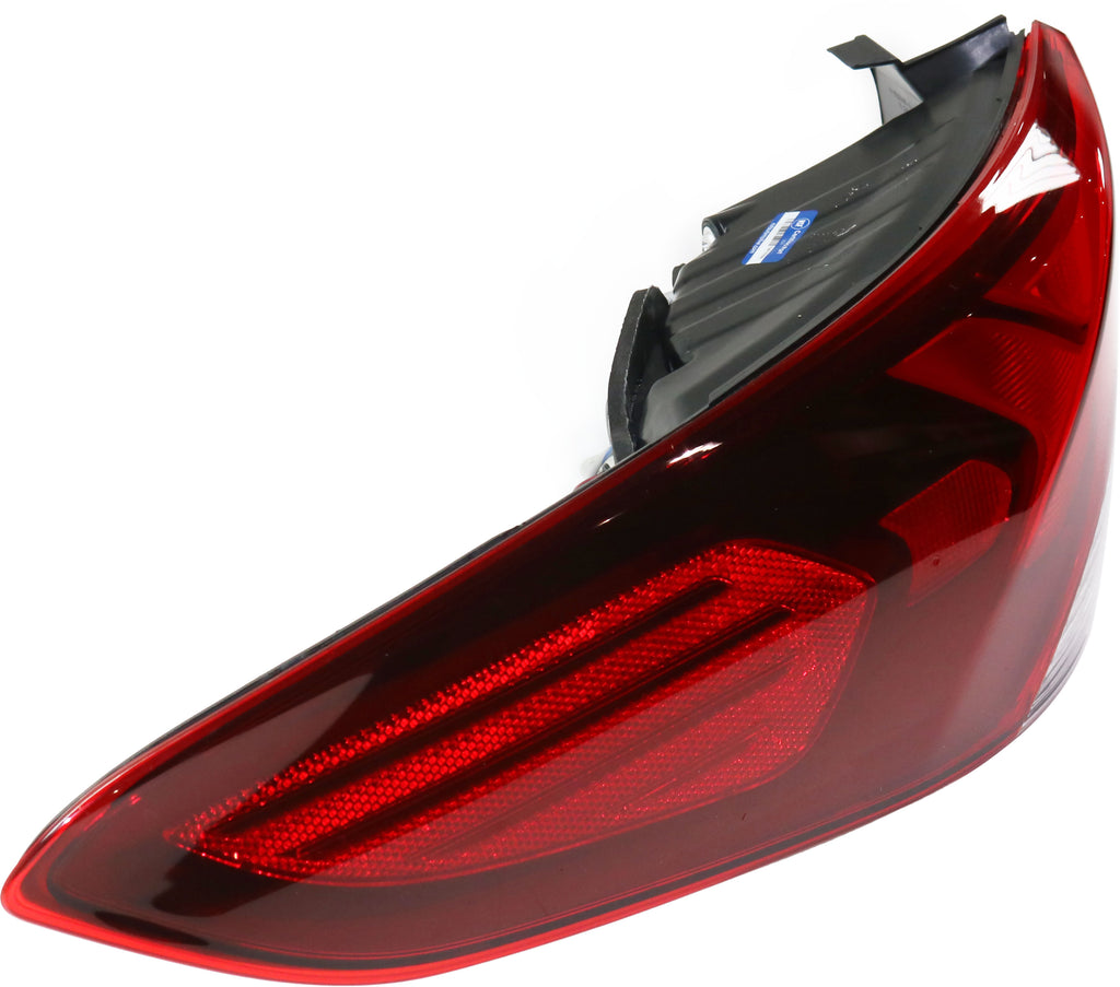New Tail Light Direct Replacement For SONATA 18-19 TAIL LAMP LH, Outer, Assembly, Halogen, (Exc. Hybrid Model) HY2804153 92401C2500