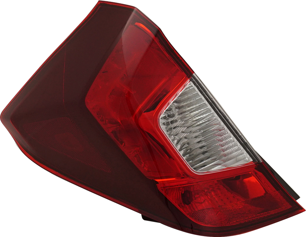 New Tail Light Direct Replacement For FIT 15-20 TAIL LAMP LH, Outer, Assembly, Mexico Built Vehicle HO2804106 33550T5AA11