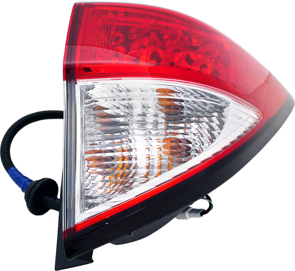 New Tail Light Direct Replacement For HR-V 19-22 TAIL LAMP RH, Outer, Assembly HO2805119 33502T7WA31