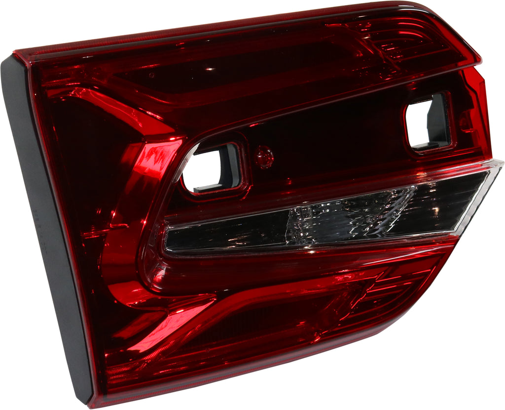 New Tail Light Direct Replacement For ODYSSEY 18-23 TAIL LAMP LH, Inner, Assembly, LED - CAPA HO2802117C 34155THRA01