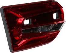 Load image into Gallery viewer, New Tail Light Direct Replacement For ODYSSEY 18-23 TAIL LAMP LH, Inner, Assembly, LED - CAPA HO2802117C 34155THRA01