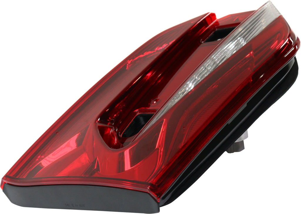 New Tail Light Direct Replacement For ODYSSEY 18-23 TAIL LAMP LH, Inner, Assembly, LED HO2802117 34155THRA01