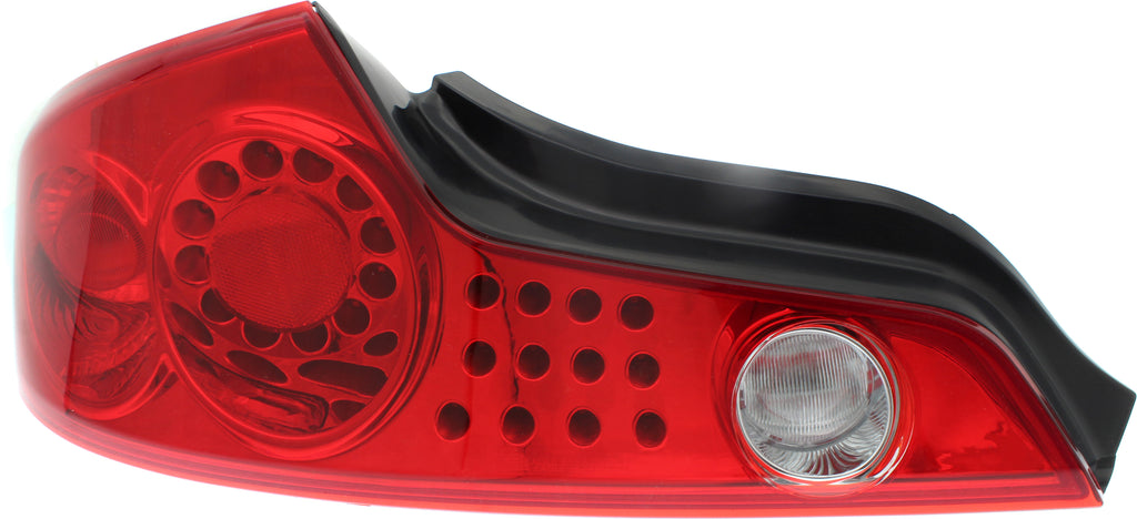 New Tail Light Direct Replacement For G35 03-05 TAIL LAMP LH, Assembly, Coupe IN2800114 26555AM825