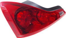 Load image into Gallery viewer, New Tail Light Direct Replacement For G37 08-13/Q60 14-15 TAIL LAMP LH, Assembly, Coupe IN2800122 26555JL00B
