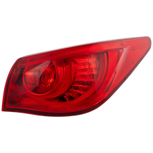 Load image into Gallery viewer, New Tail Light Direct Replacement For Q50 14-15 TAIL LAMP RH, Assembly, Outer, LED IN2805101 265504HB0B