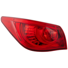 Load image into Gallery viewer, New Tail Light Direct Replacement For Q50 14-15 TAIL LAMP LH, Assembly, Outer, LED IN2804101 265554HB0B