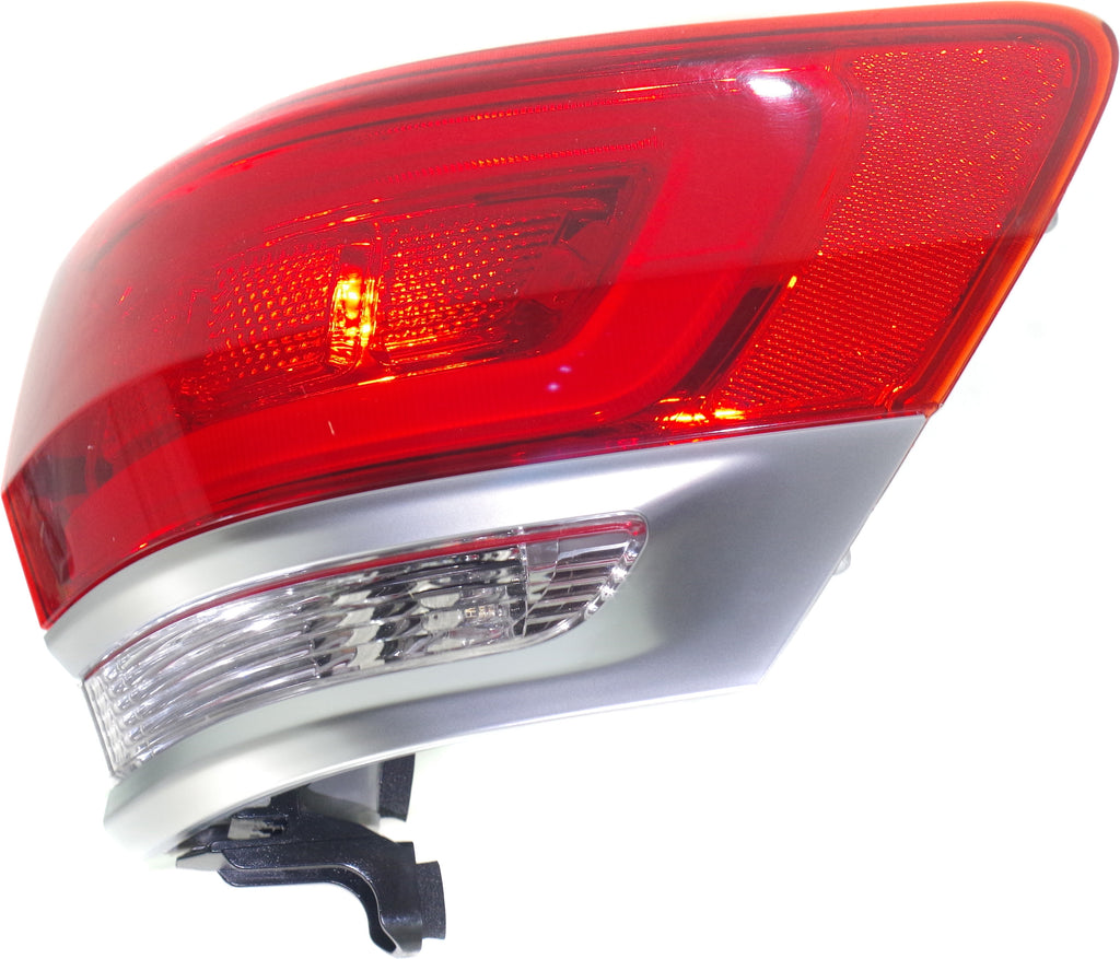 New Tail Light Direct Replacement For GRAND CHEROKEE WK 14-22 TAIL LAMP RH, Outer, Assy, Laredo/Limited/Overland/Summit Models, w/ Platinum Insert CH2805111 68236134AE,68236134AD