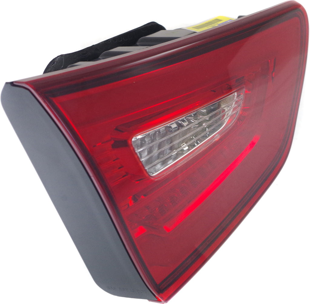 New Tail Light Direct Replacement For OPTIMA 14-15 TAIL LAMP LH, Inner, Assembly, LED, (Exc. Hybrid Models), From 10-3-13 - CAPA KI2802105C 924032T620